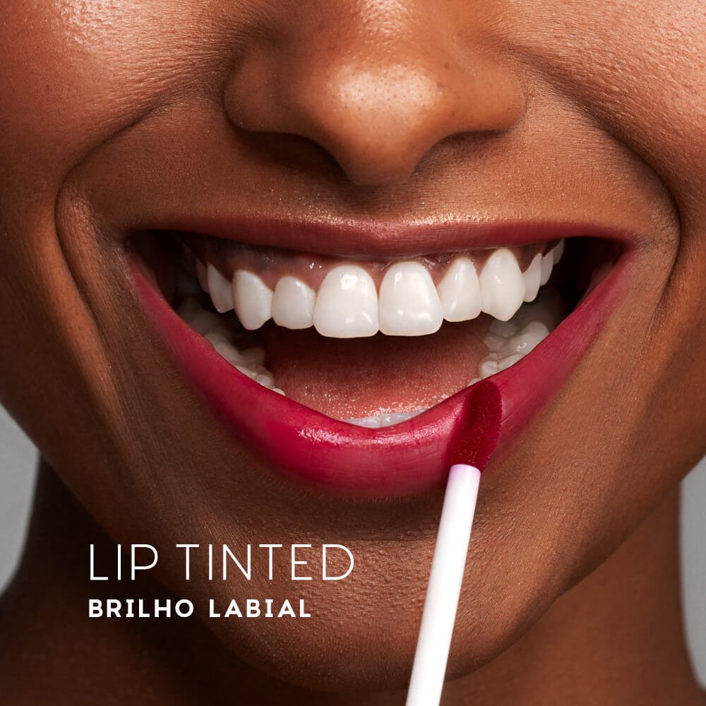 Kit Lip Tinted Pink + Brilho Labial Océane Edition (2 Produtos) ÚNICO 8