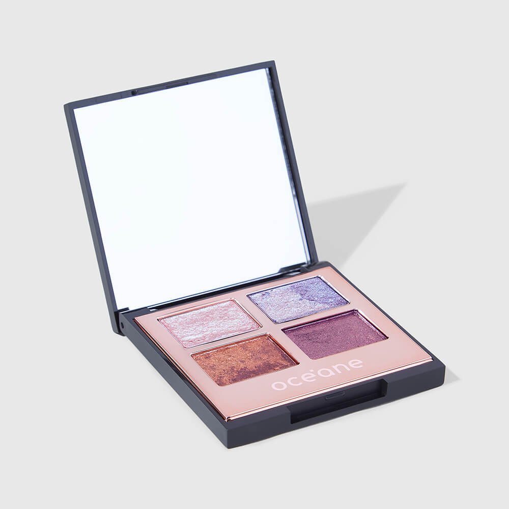 Paleta de Sombras - 4 Eyeshadow Palette Cosmic Océane Edition 4,5g 4,5g 6