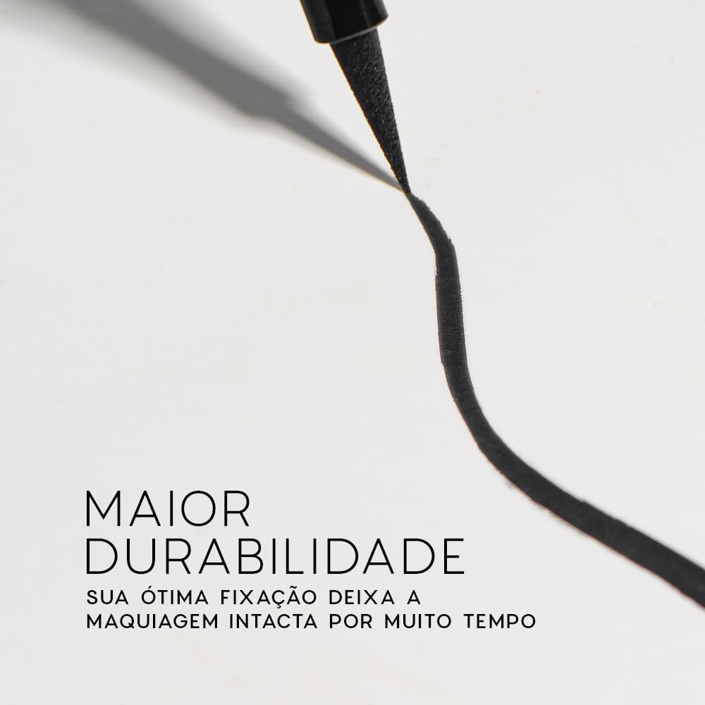 Kit Paleta de Sombras Cosmic + Máscara de Cílios + Caneta Delineadora Océane Edition (3 Produtos) ÙNICO 8