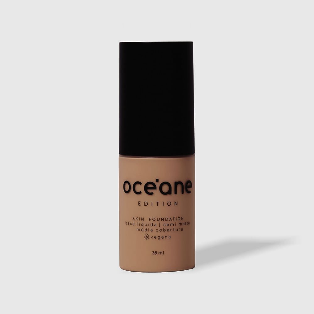 Kit Base Líquida 300m + Corretivo Líquido Médium Océane Edition (2 Produtos) ÚNICO 2