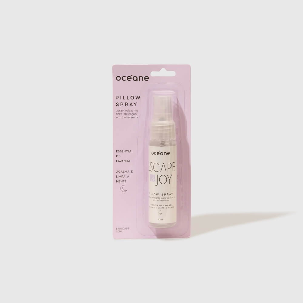 Kit Spray Relaxante Para Travesseiro + Flutua Bullet (2 Produtos) ÚNICO 3