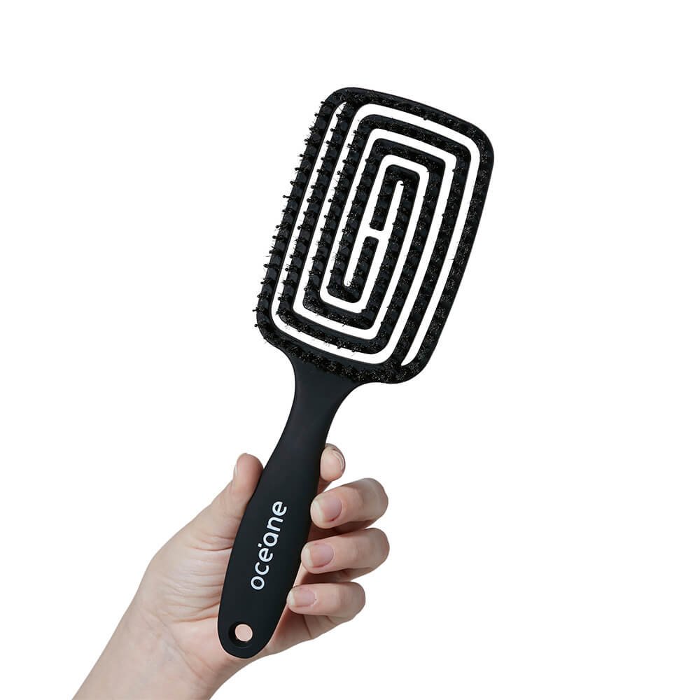 Kit Reconstrutor Capilar Escova de Cabelo ÚNICO 7