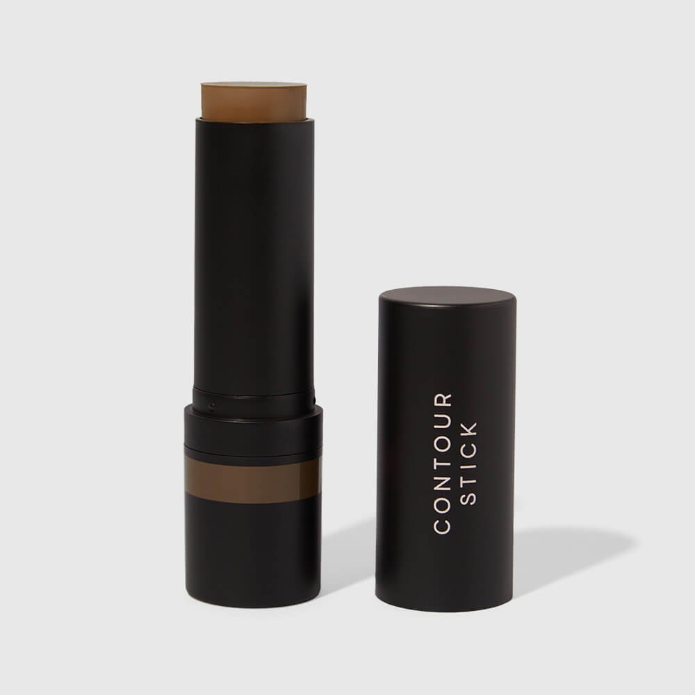 Kit Blush em Bastão Coral + Contorno em Bastão Marrom Médio Océane Edition (2 Produtos) ÚNICO 6