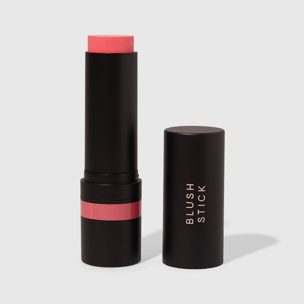 Kit Blush em Bastão Rosa Claro + Lip Oil Rosa Océane Edition (2 Produtos) ÚNICO 2