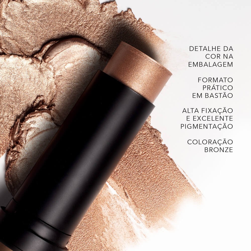 Iluminador em Bastão Bronze - Highlight Stick Bronze Océane Edition 13g Bronze 2