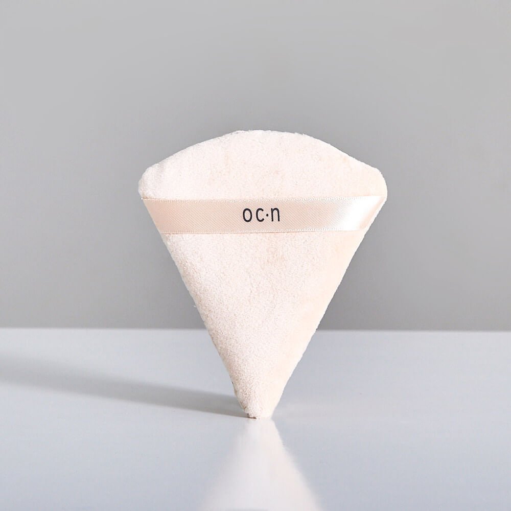 Kit Esponja de Maquiagem Para Acabamento Powder Puff (2 Produtos) ÚNICO 2