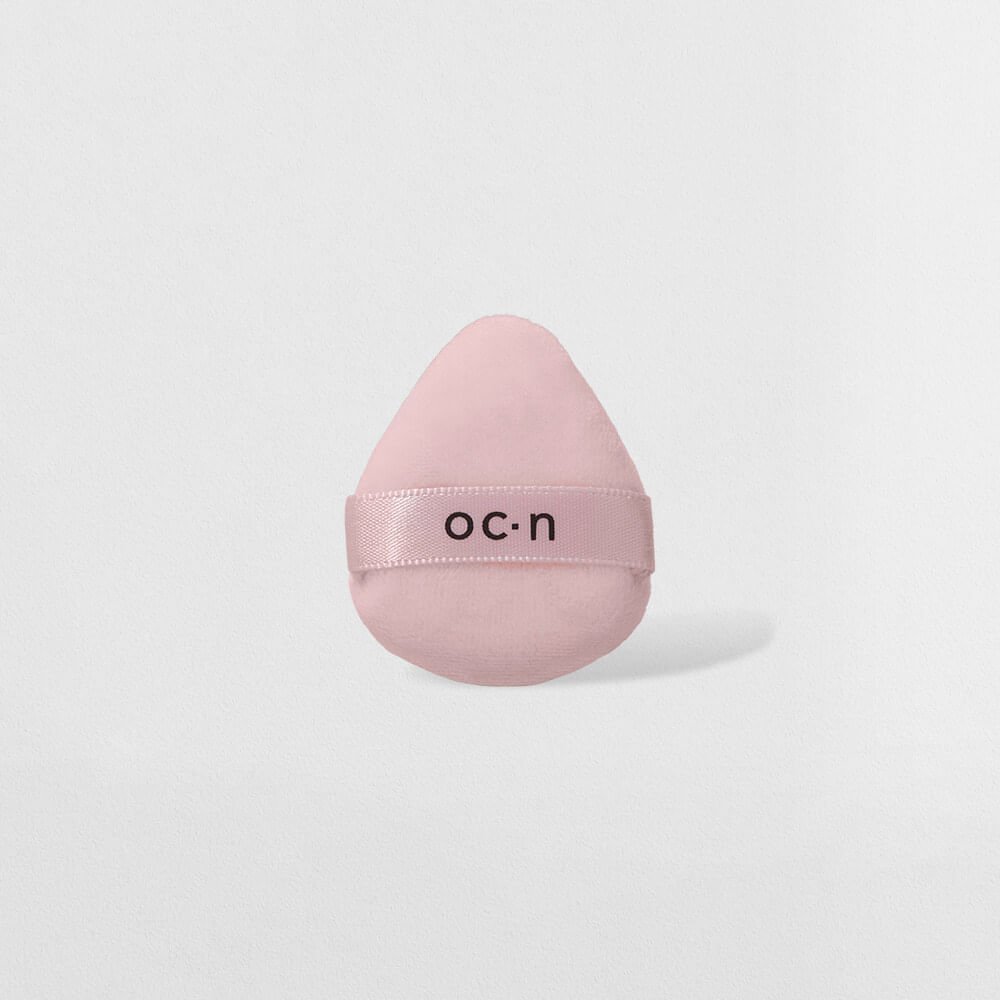 Kit Esponja de Maquiagem Powder Puff + Esponja Mini Powder Puff (2 Produtos) ÚNICO 4