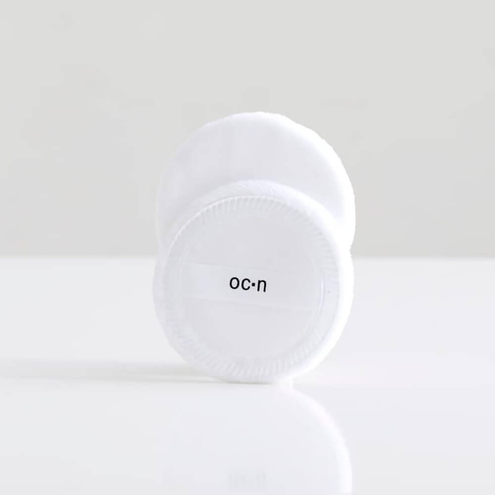 Kit Esponja de Maquiagem Para Pó Cotton Puff + Esponja Powder Puff (2 Produtos) ÚNICO 4