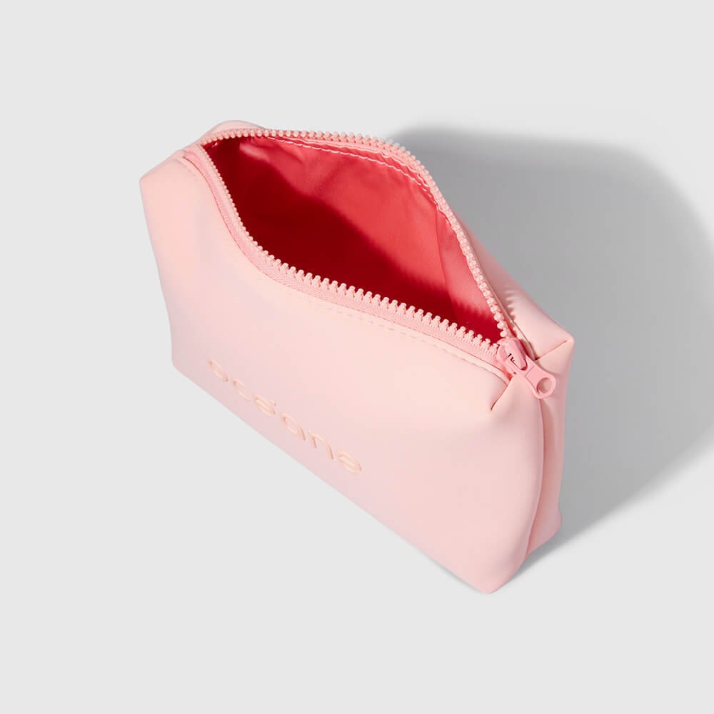 Nécessaire Rosa Daily Makeup Rosa 9