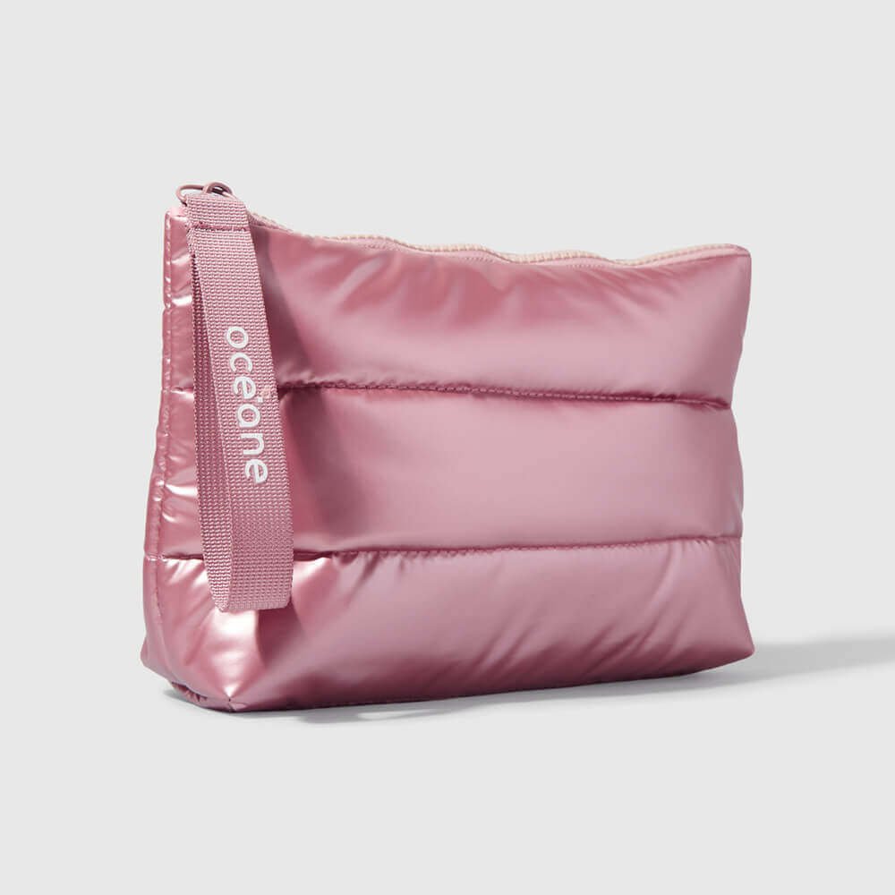 Nécessaire Rosê Puffer ÚNICO 7