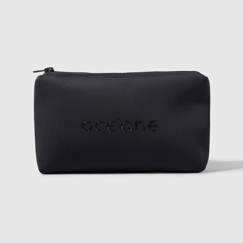 Nécessaire Preto Daily Makeup