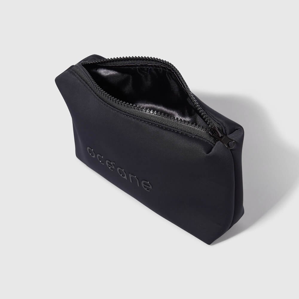 Nécessaire Preto Daily Makeup Preto 9