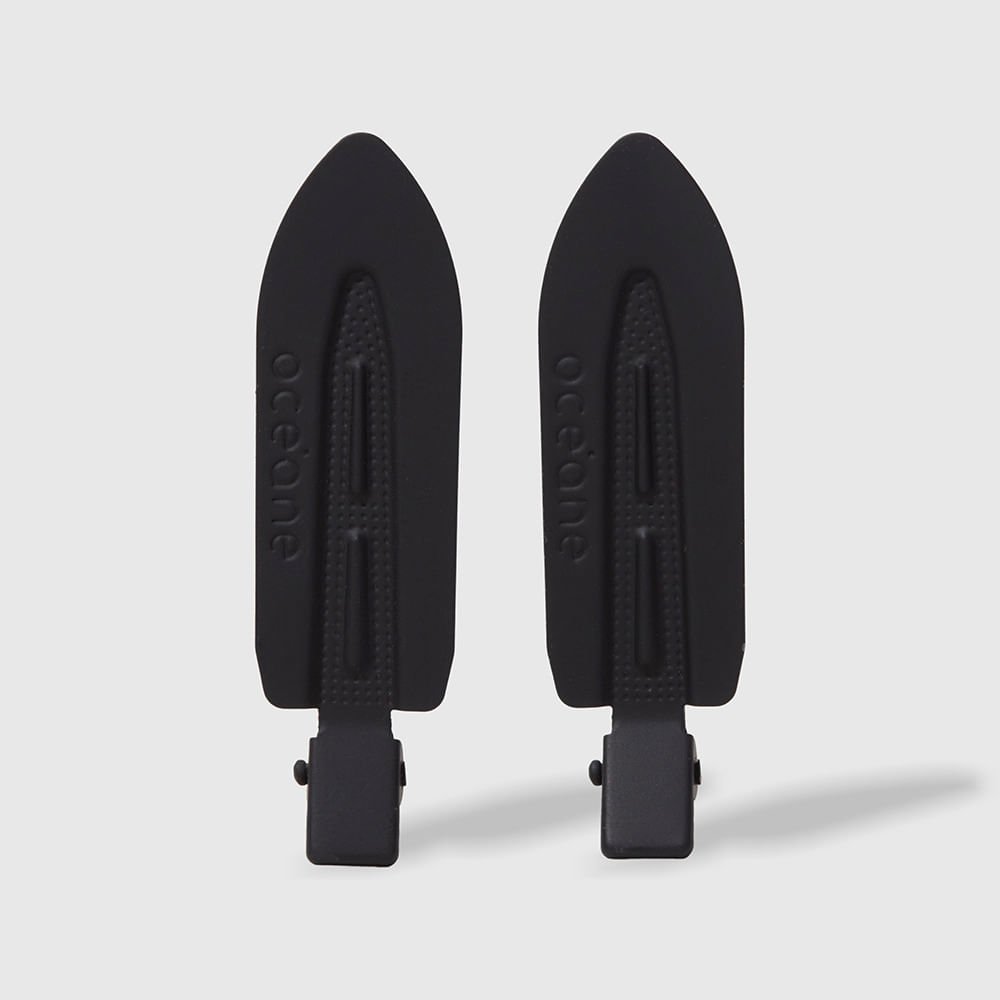 Kit Nécessaire Preto Daily Makeup + Esponja de Maquiagem + Hair Clip (3 Produtos) ÚNICO 5