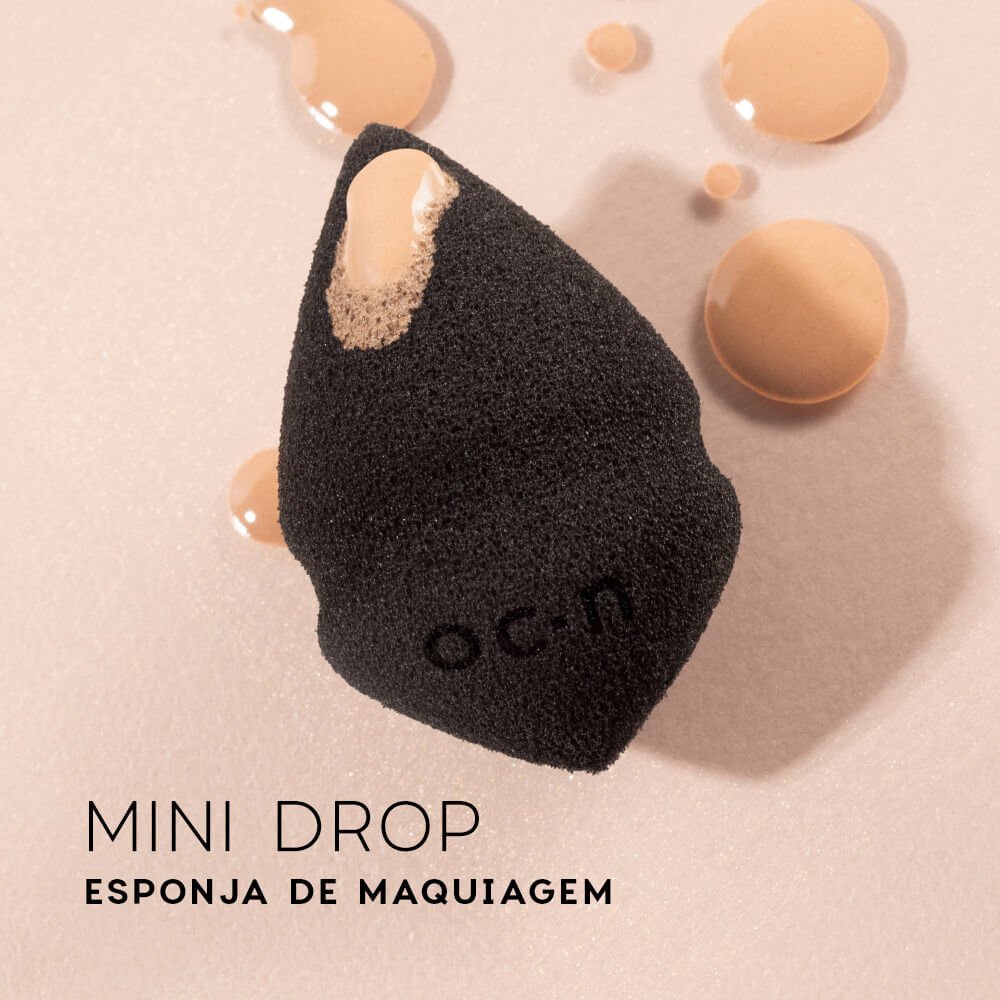 Kit Esponja de Maquiagem Mini Drop Océane Edition (2 Produtos) ÚNICO 3