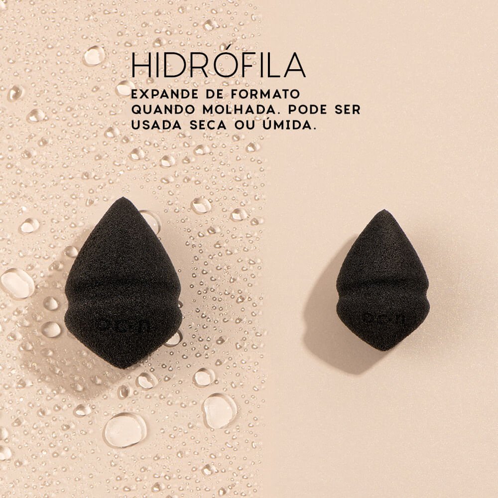 Kit Esponja de Maquiagem Mini Drop Océane Edition (2 Produtos) ÚNICO 6