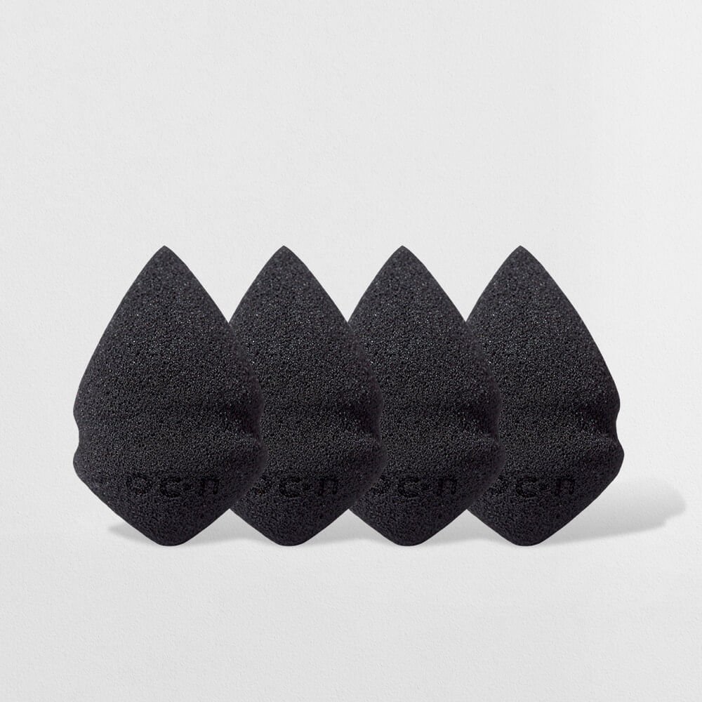 Kit Esponja de Maquiagem Mini Drop Océane Edition (4 Produtos)