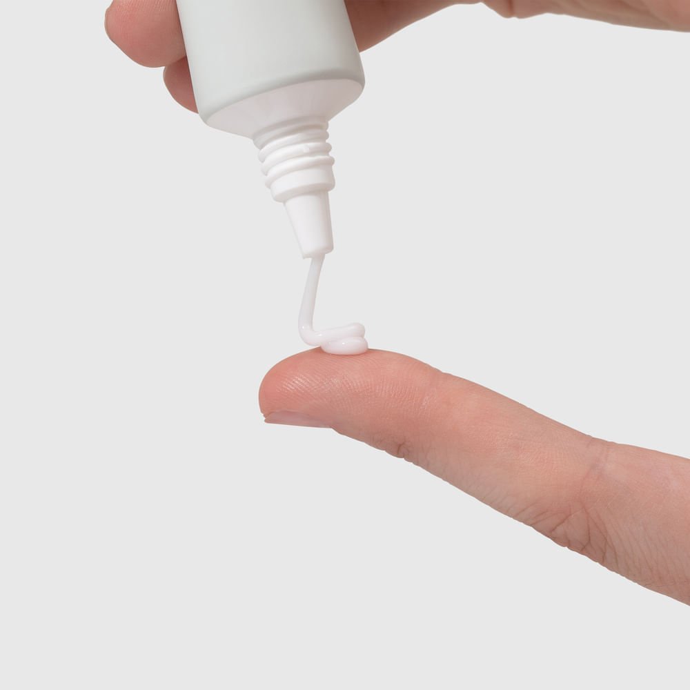 Kit Creme Para Área Dos Olhos com Niacinamida + Gel Hidratante Facial com Extrato de Pérola (2 Produtos) ÚNICO 3