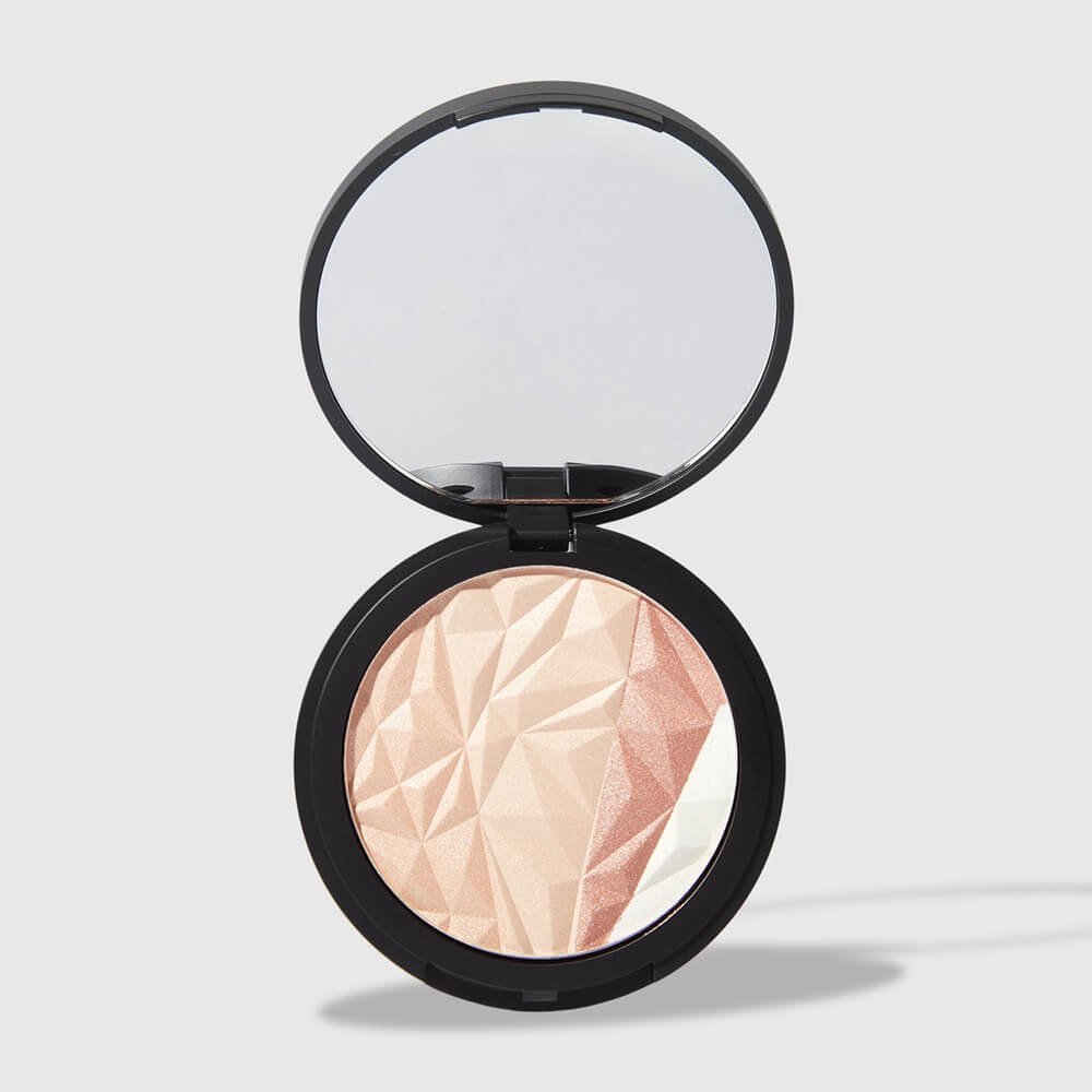Iluminador Facial - Multicolor Powder Highlight Océane Edition 8g 8g 6