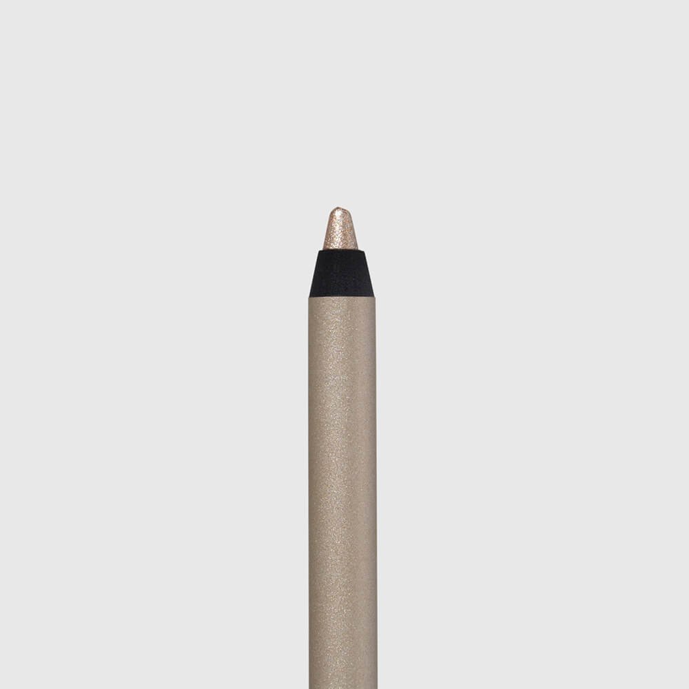 Lápis para Olhos Dourado - Shine Eye Pencil Golden Océane 4you 1,4g Golden 8