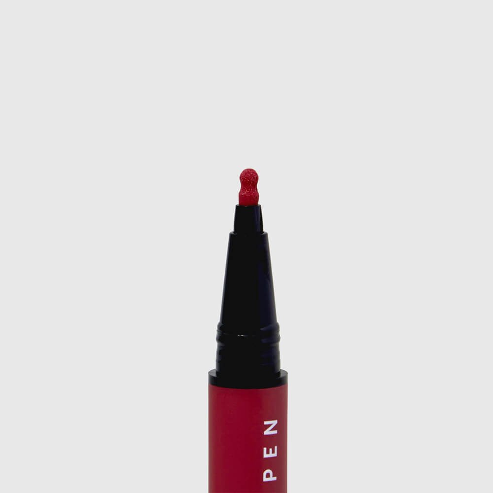 Caneta Batom Rosa - Silky Lip Pen Magenta 4you 0,6ml Magenta 8