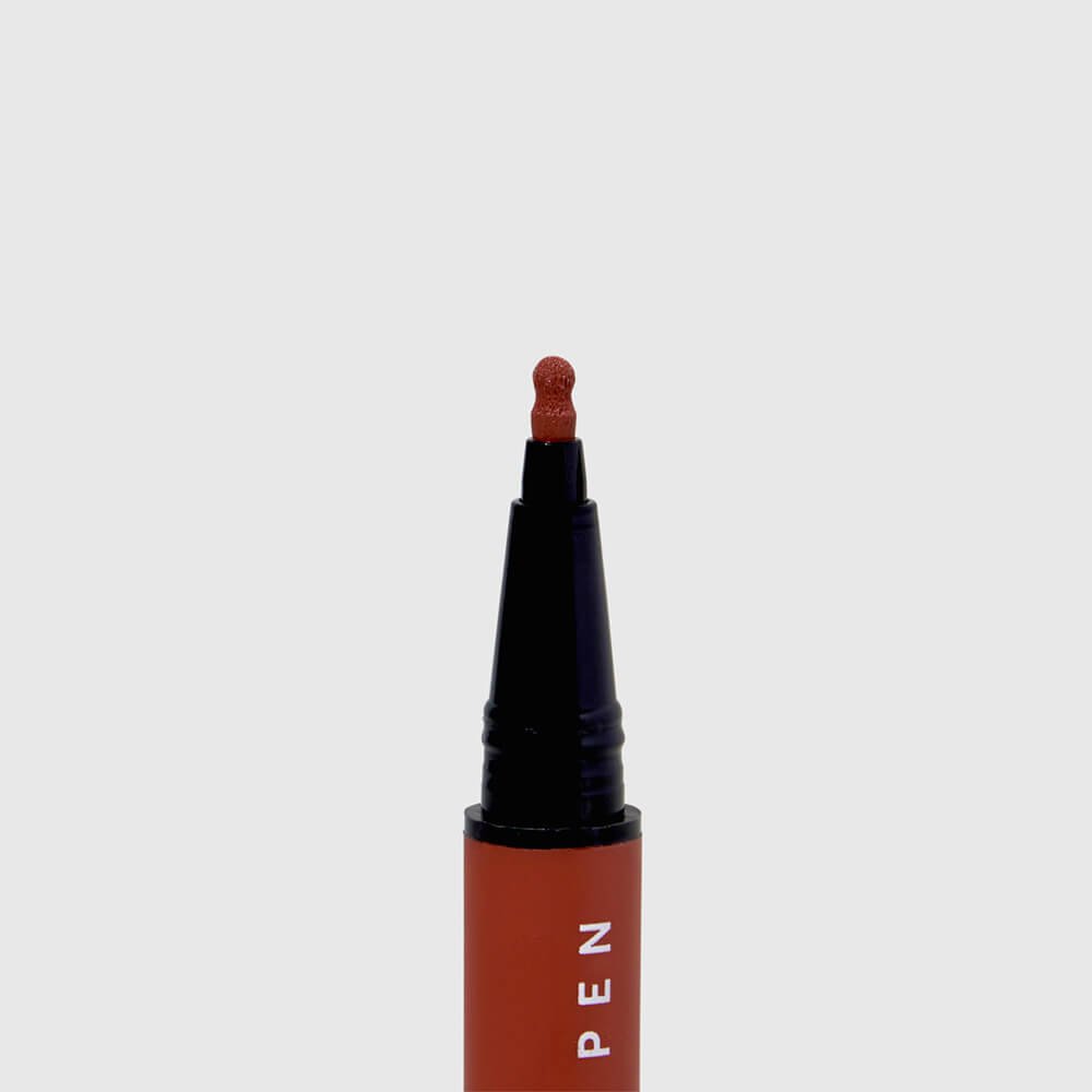 Caneta Batom Nude - Silky Lip Pen Mauve 4you 0,6ml Mauve 8
