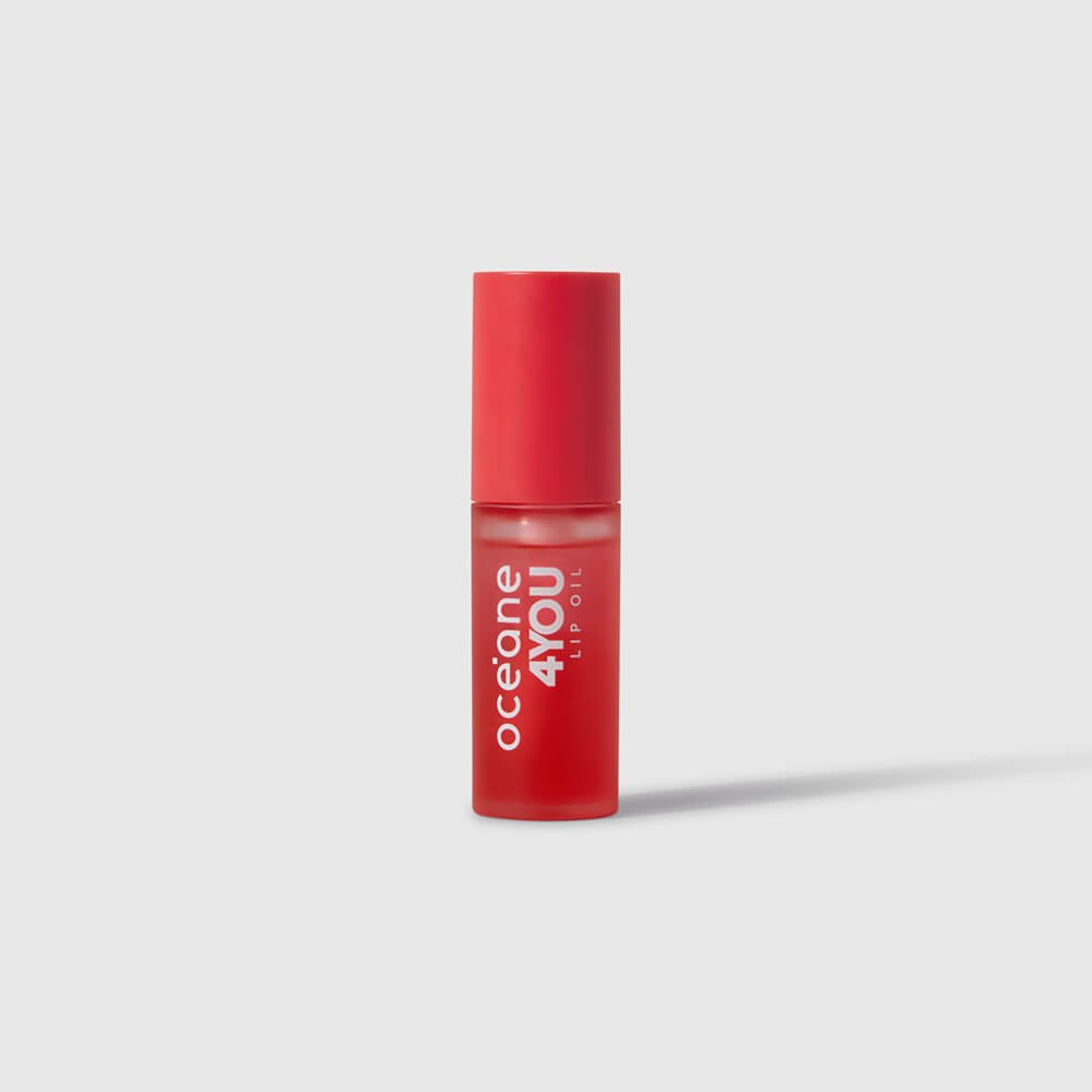 Lip Oil Rosa Punch Océane 4you 6g Rosa 9