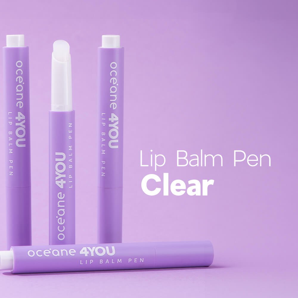 Hidratante Labial - Lip Balm Pen Clear 4you 1,8g 1,8g 2