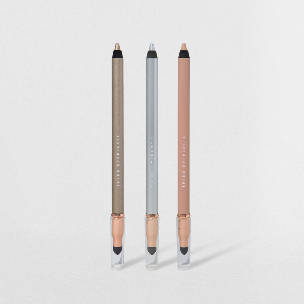 Kit Trio Shine Eye Pencil Océane 4you (3 Produtos)
