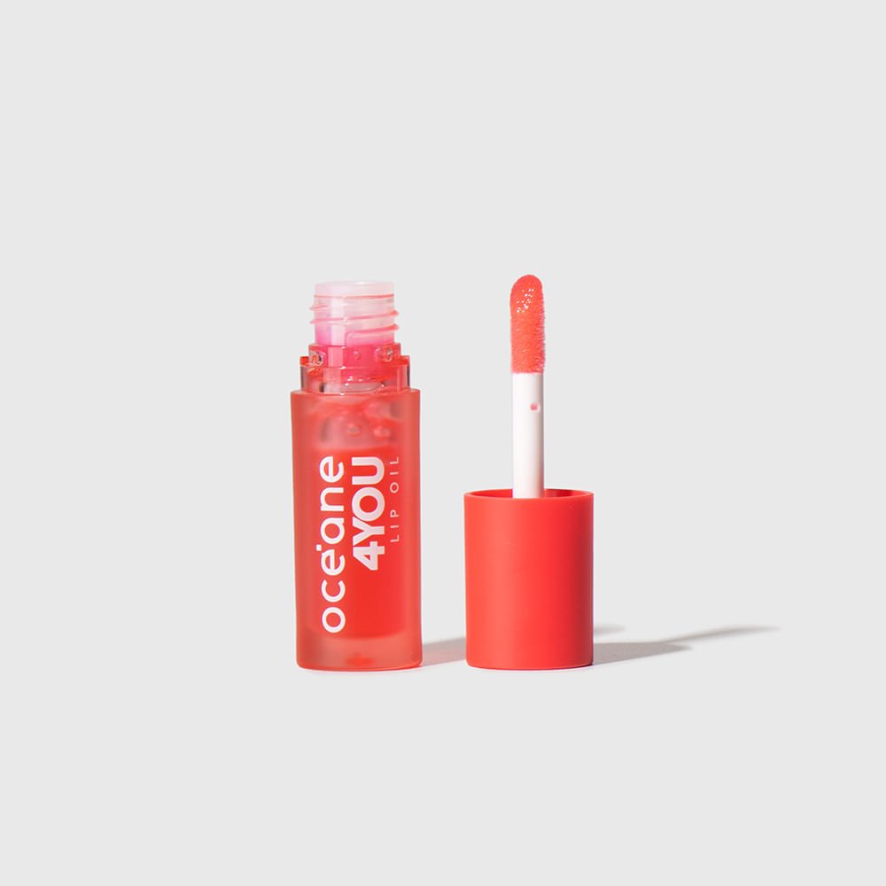 Mini Lip Oil Rosa Punch Océane 4you 1,8g Rosa Punch 1