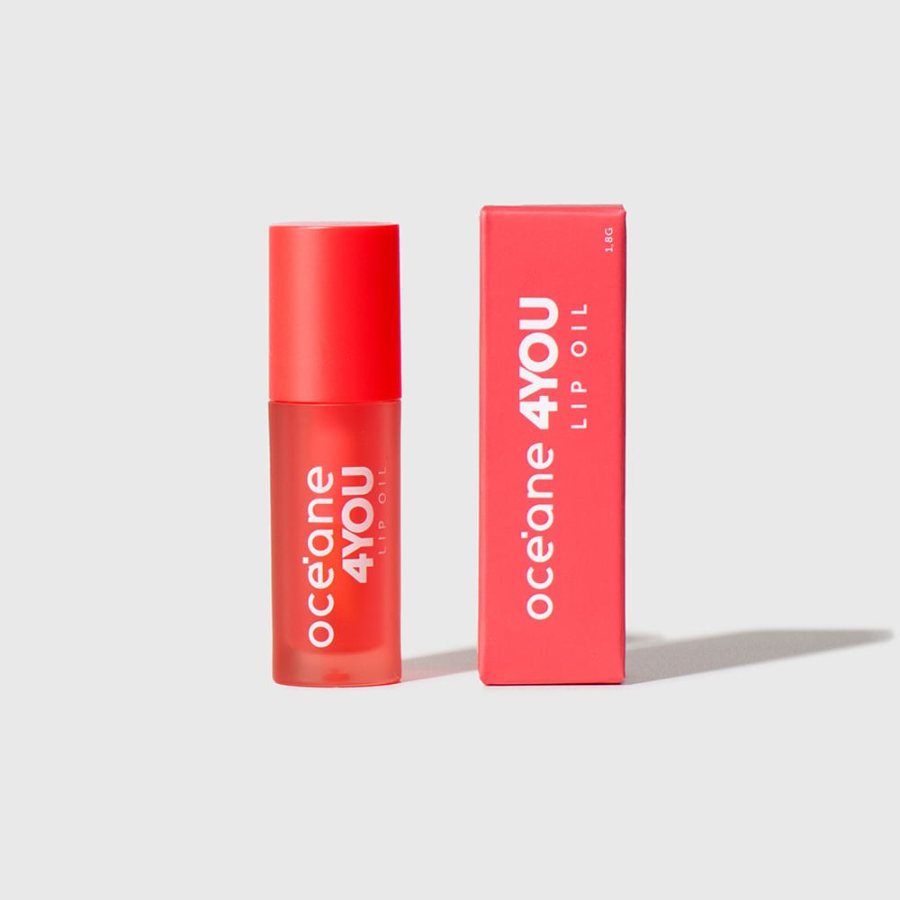 Mini Lip Oil Rosa Punch Océane 4you 1,8g Rosa Punch 8