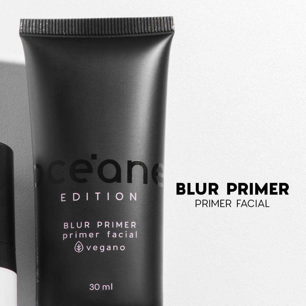 Primer Facial - Blur Primer Océane Edition 30ml 30ml 3