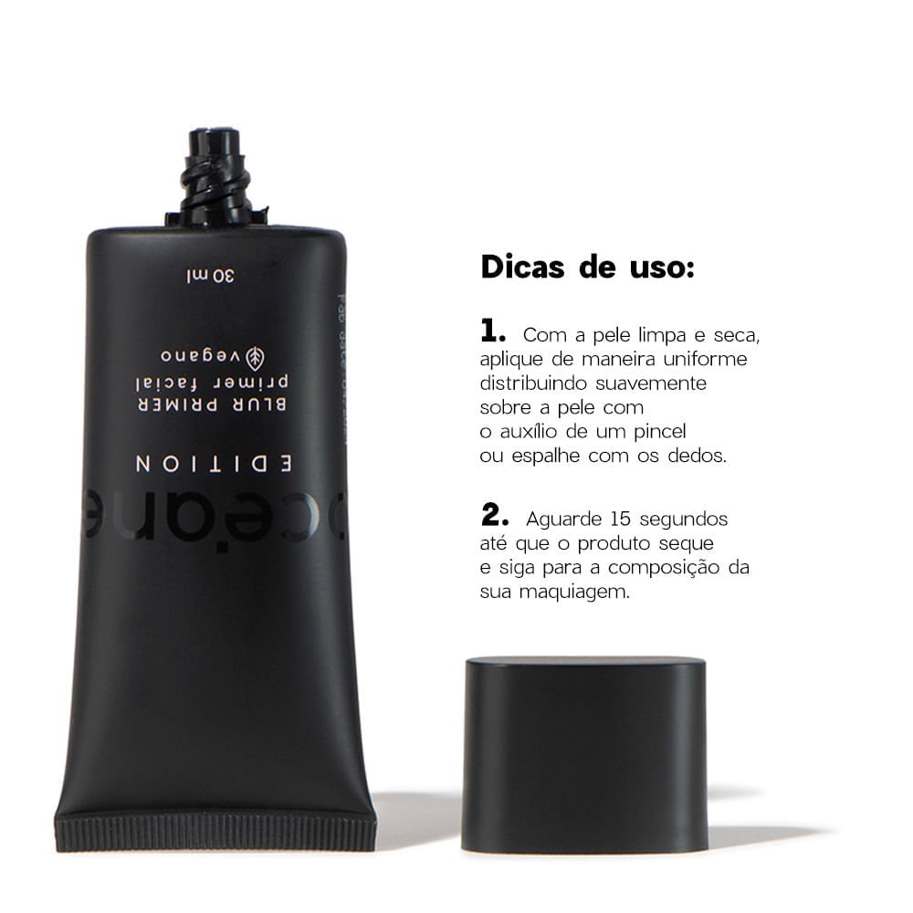Primer Facial - Blur Primer Océane Edition 30ml 30ml 8