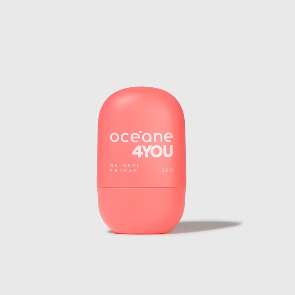 Kit Primer Facial + Hidratante Facial 4you (2 Produtos) ÚNICO 2