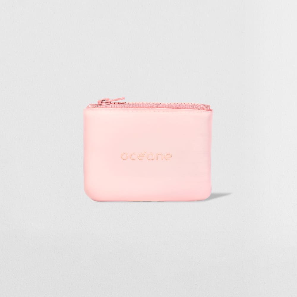 Kit Mini Blush em Bastão Rosa + Mini Batom Nude Semi-Matte + Night Glam + Mini Daily Makeup (4 Produtos) ÚNICO 7