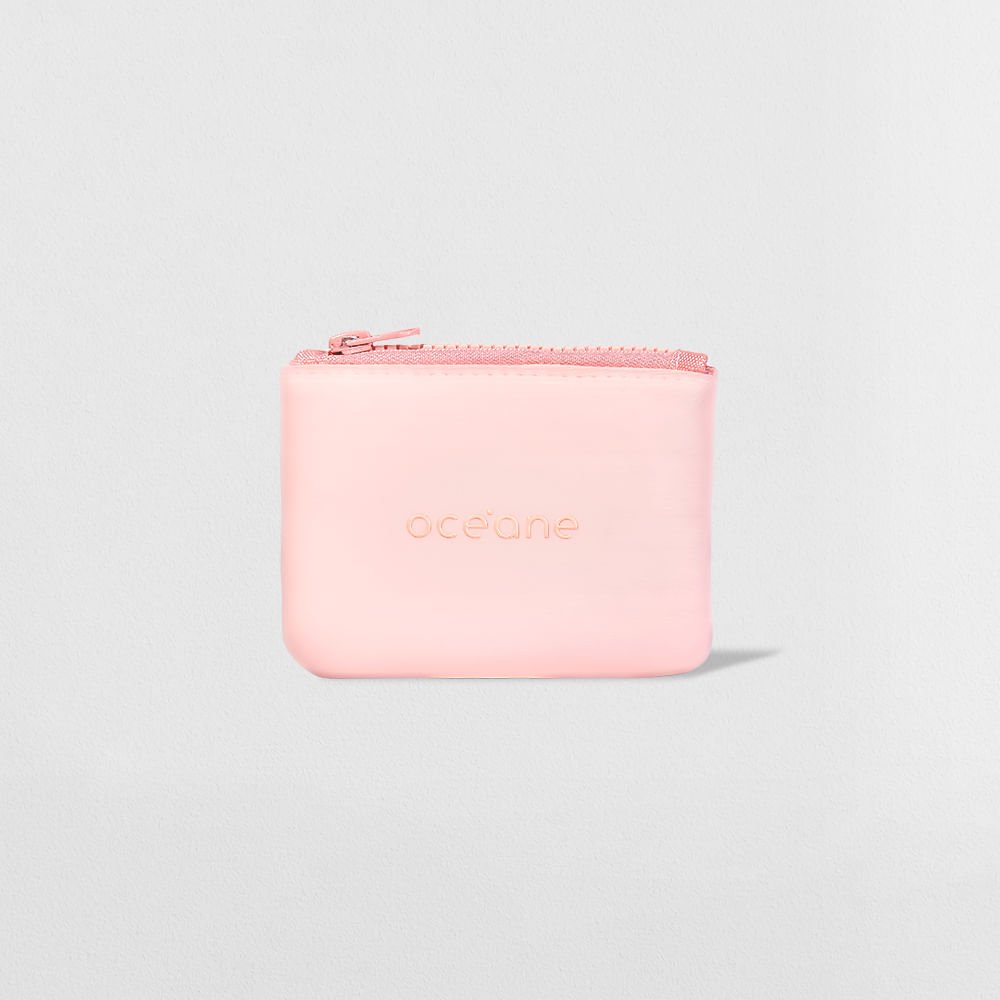 Mini Nécessaire Rosa Daily Makeup