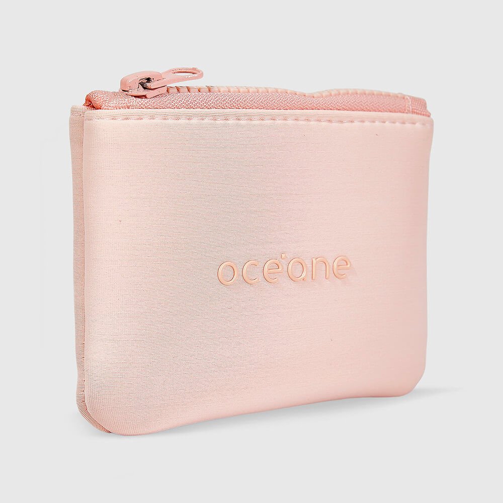 Mini Nécessaire Rosa Daily Makeup Rosa 7