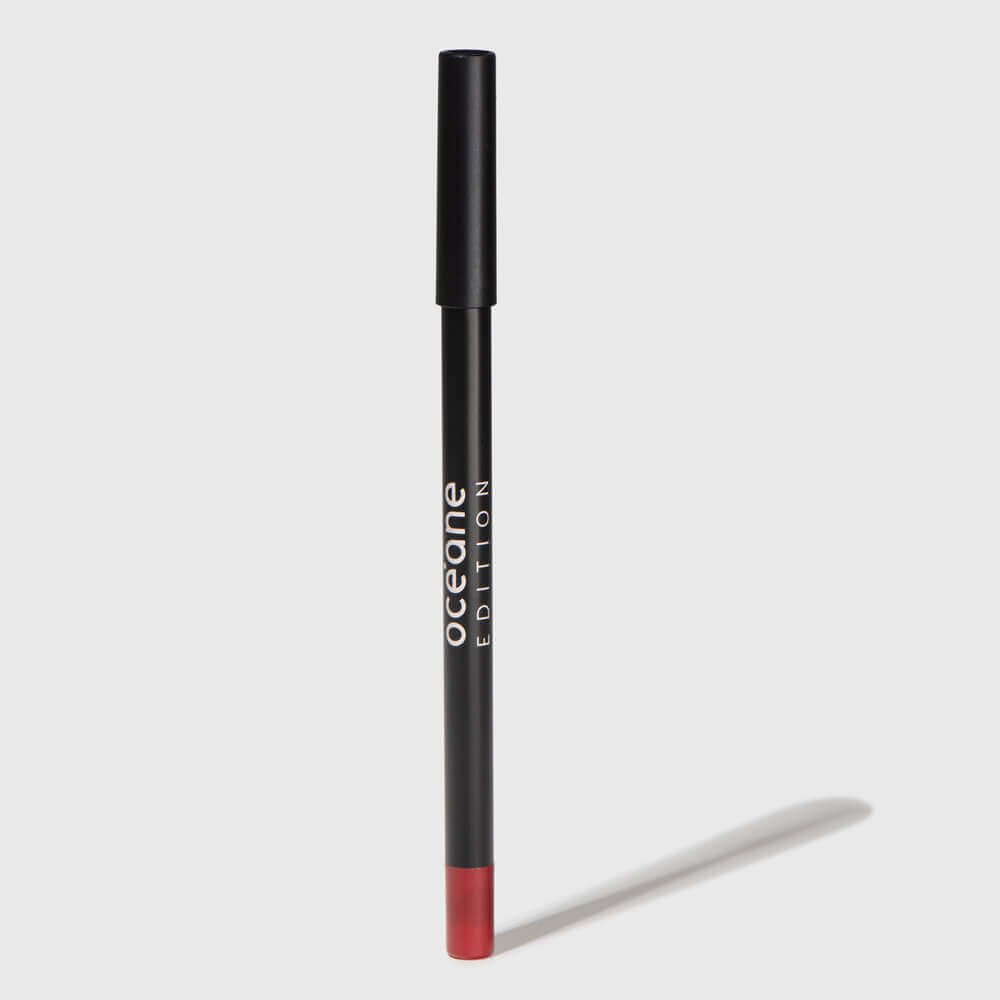 Lápis de Contorno Labial Vermelho - Lip Liner Warm Red Océane Edition 1,2g Warm Red 8
