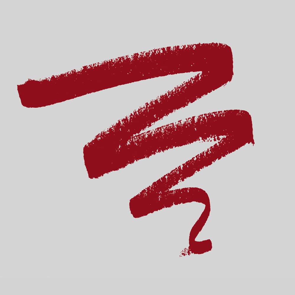 Lápis de Contorno Labial Vermelho - Lip Liner Warm Red Océane Edition 1,2g Warm Red 9