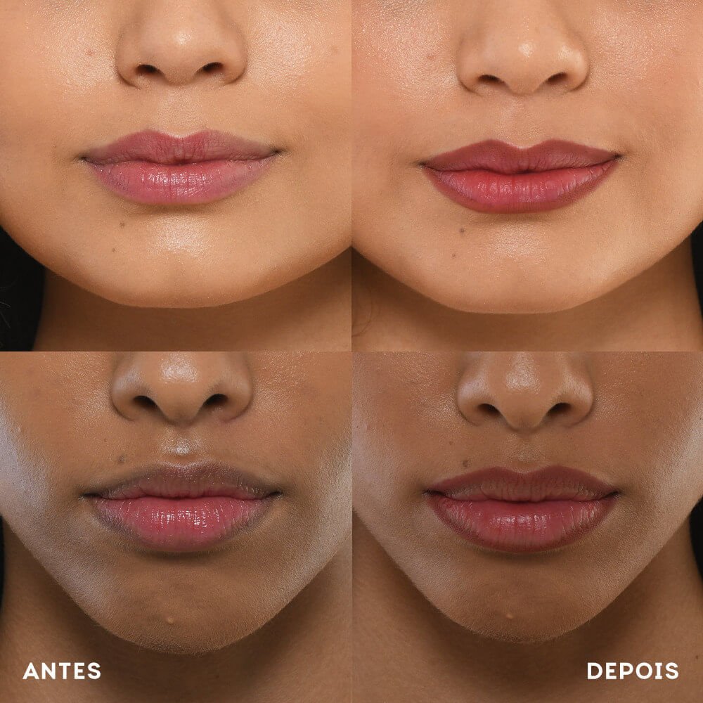 Lápis de Contorno Labial Marrom - Lip Liner Frappucino Océane Edition 1,2g Frappucino 6