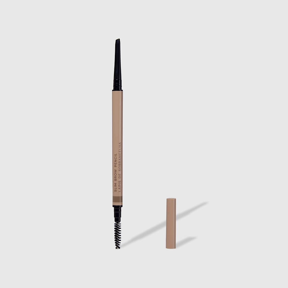 Lápis de Sobrancelhas Retrátil Claro Nádia Tambasco By Océane - Slim Brow Pencil Light