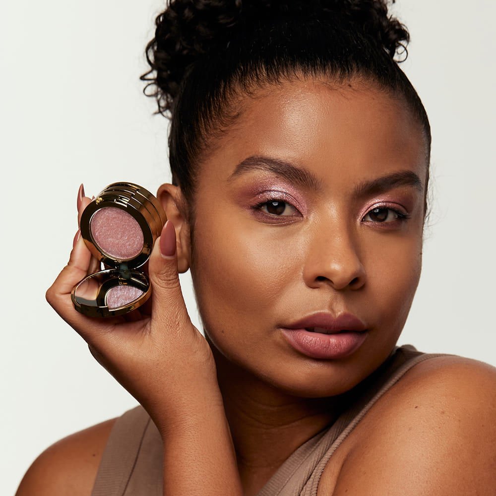 Kit Trio de Sombras 3 To Go Pallete Hazel + Caneta Delineadora Nádia Tambasco By Océane (2 Produtos) ÚNICO 5