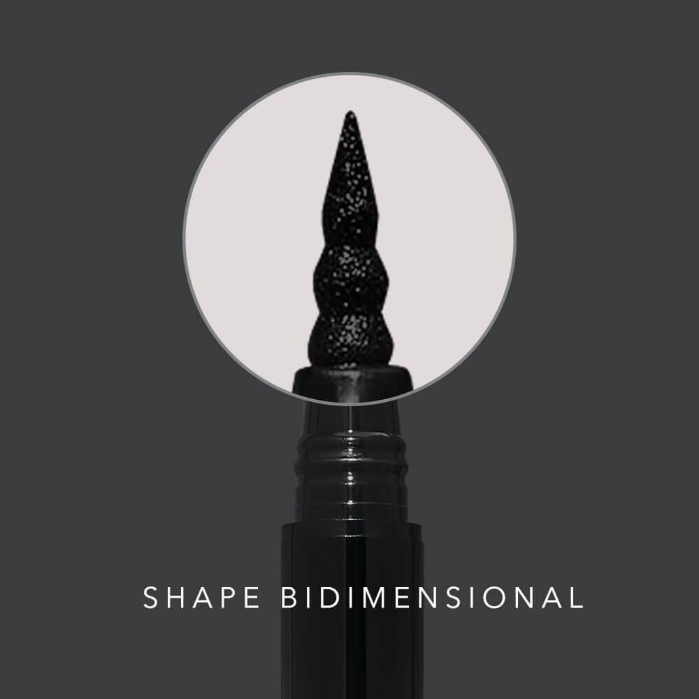 Kit Trio de Sombras 3 To Go Pallete Hazel + Caneta Delineadora Nádia Tambasco By Océane (2 Produtos) ÚNICO 7