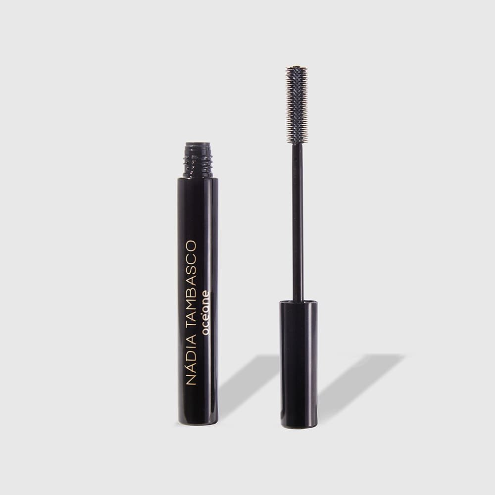 Kit Maquiagem Capilar Castanho Escuro + Anti-Frizz Capilar Nádia Tambasco By Océane (2 Produtos) ÚNICO 5