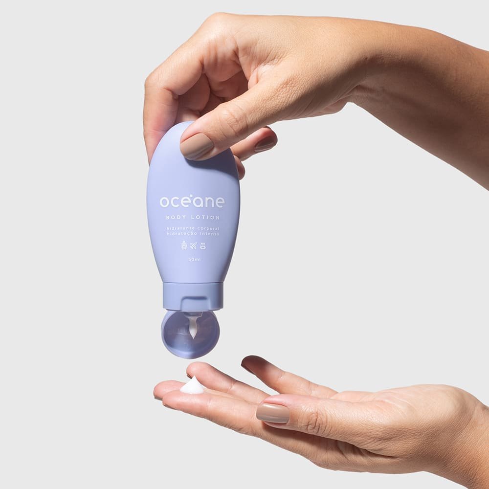 Hidratante Corporal com Óleo de Macadâmia - Travel Body Lotion 50ml 50ml 2