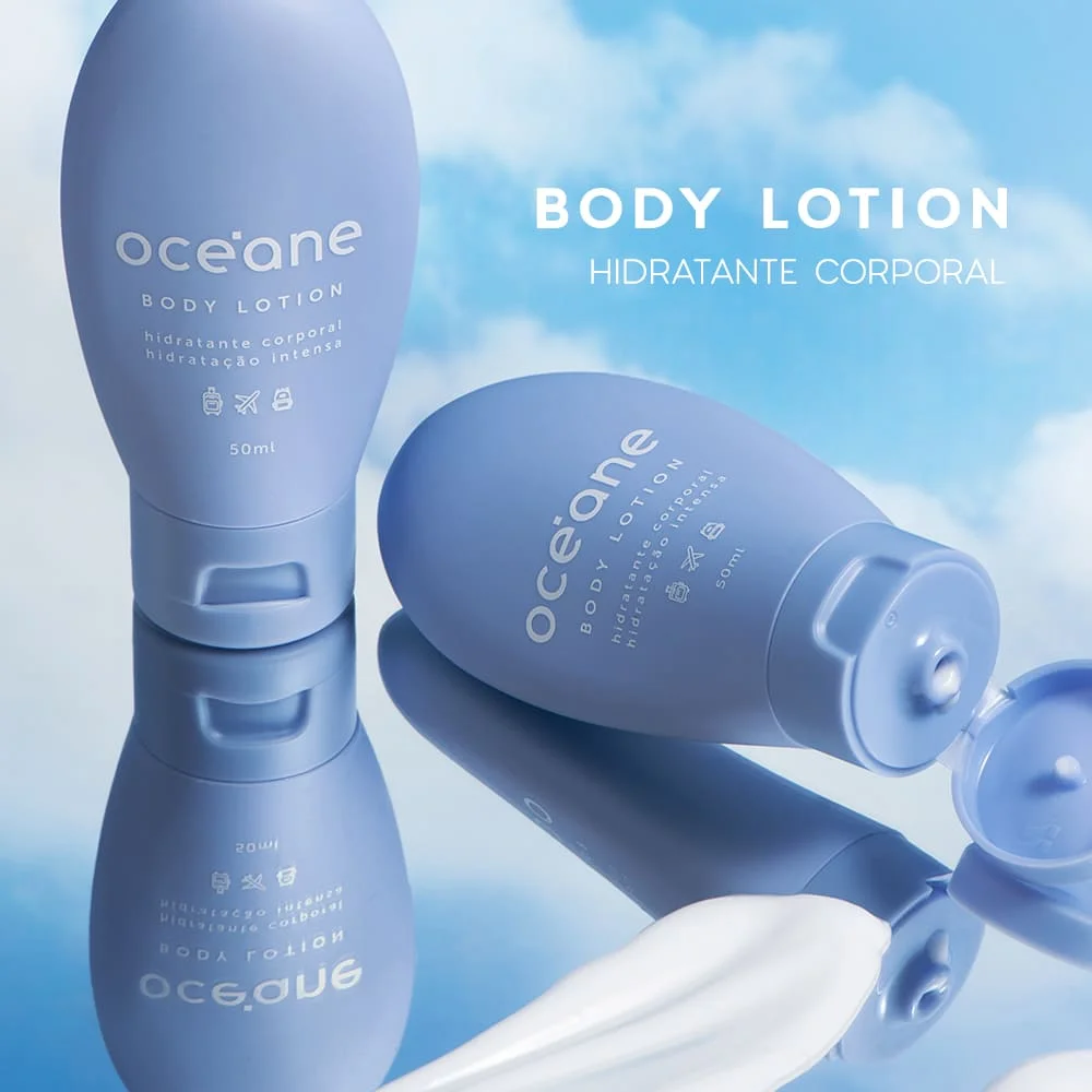 Hidratante Corporal com Óleo de Macadâmia - Travel Body Lotion 50ml 50ml 3