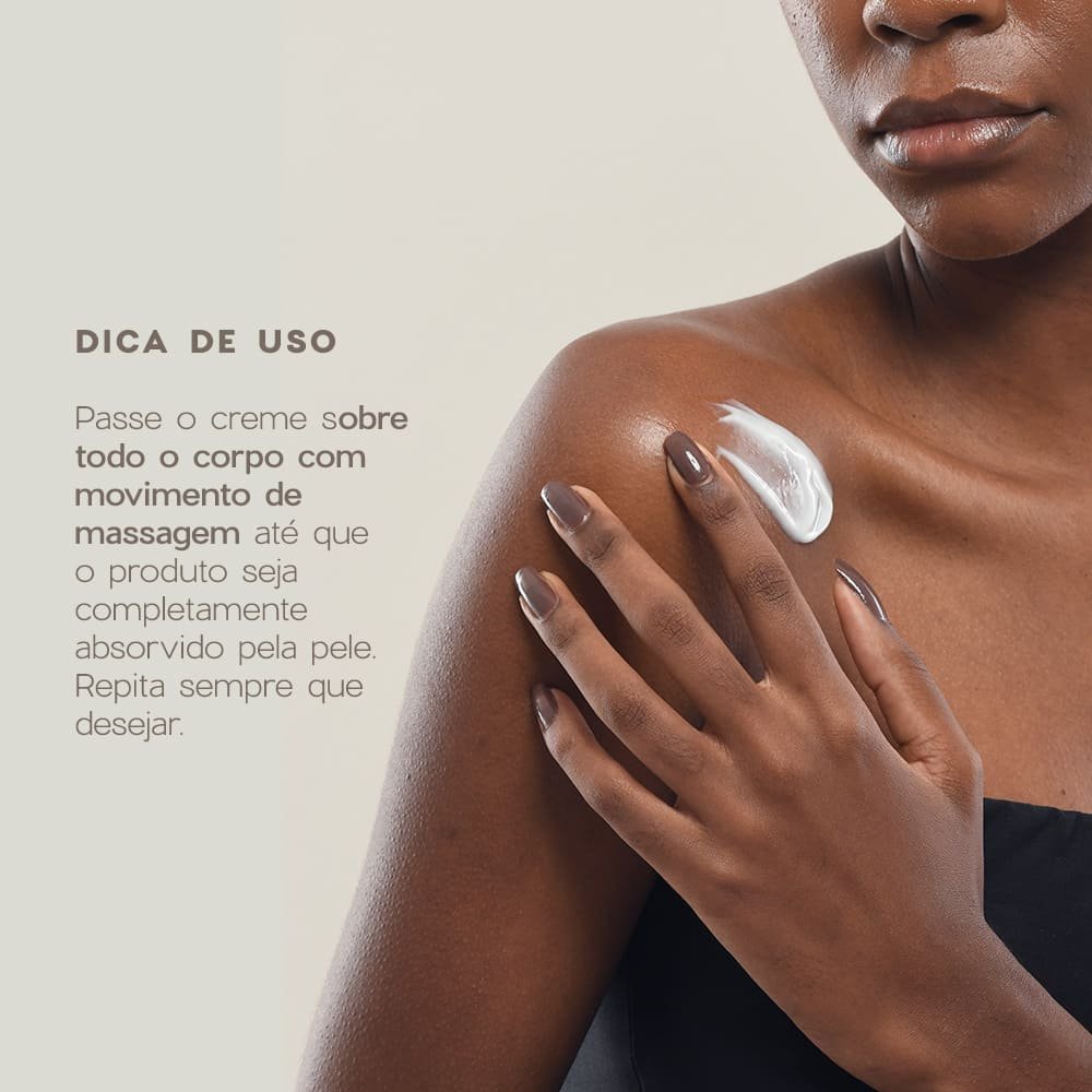 Kit Creme para Mãos + Hidratante Labial + Hidratante Corporal Travel (3 Produtos) ÚNICO 6