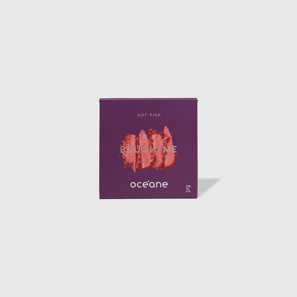 Blush Rosa - Blush Me Hot Pink Océane Purple 6,5g Hot Pink 7
