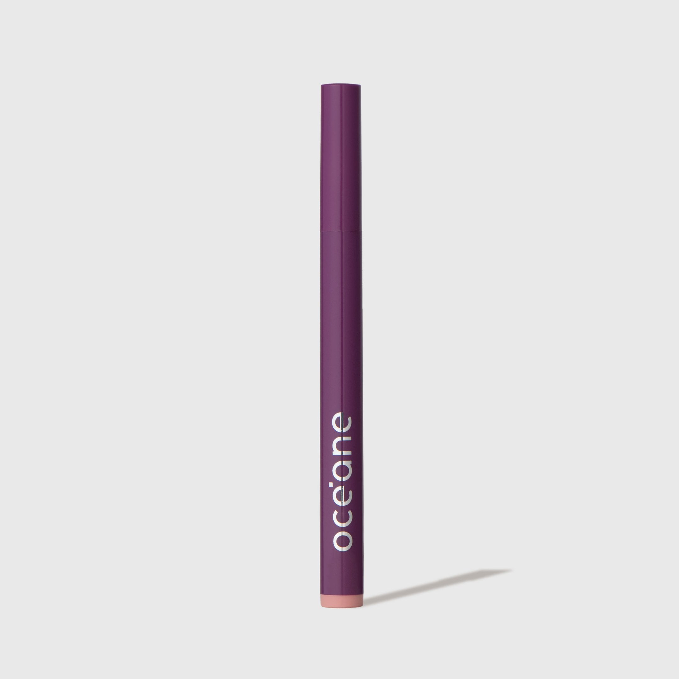Caneta Batom Nude - Tinted Pen Nude My Lips Océane Purple 1,2ml Nude My Lips 8