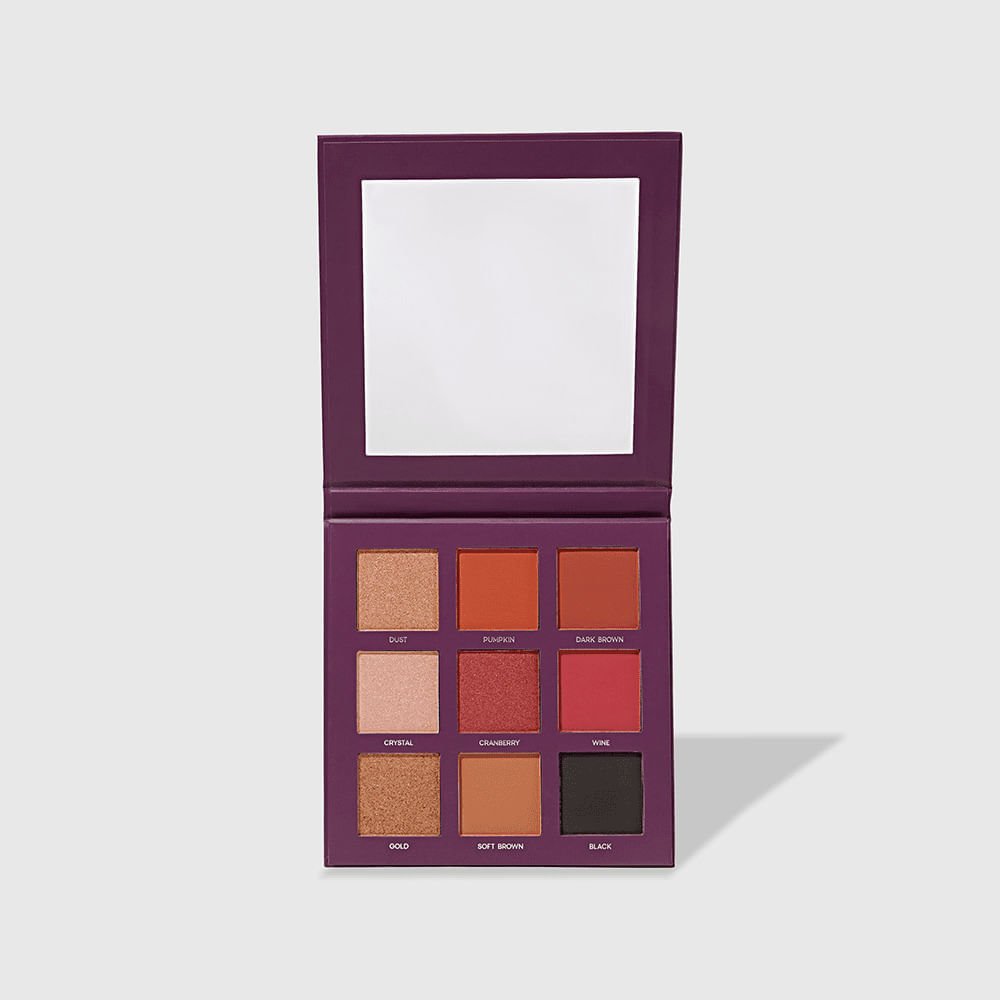 Paleta de Sombras - 9 Shades Océane Purple 25g 25g 2