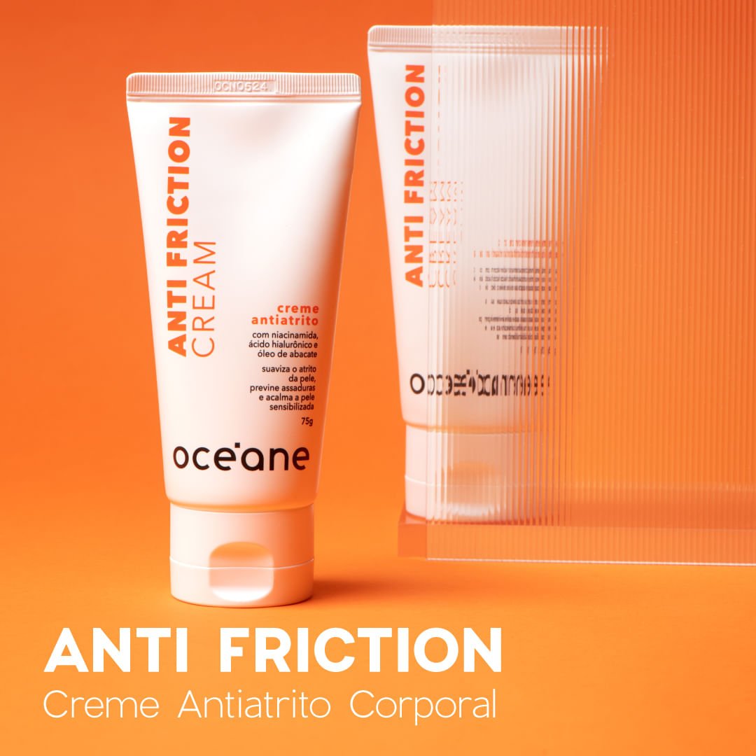 Kit Creme Antiatrito + Hidratante Corporal Sleep (2 Produtos) ÚNICO 1